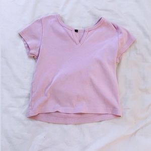 Brandy Melville Crop Top